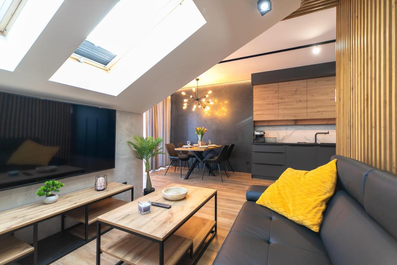 Brylant Szczyrku - Kalinowa 23 Blisko Centrum - Dream Apartmán *