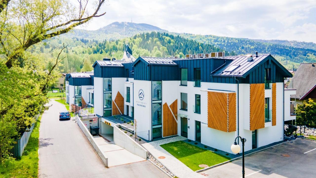 Brylant Szczyrku - Kalinowa 23 Blisko Centrum - Dream Apartmán